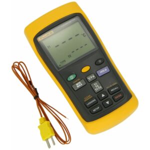 Fluke 54 II B Data Logging Thermometer with 51-II 52-II Dual Input