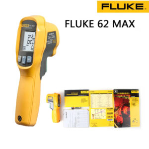 Fluke 62 Max Infrared Thermometer.new