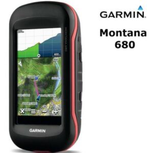 GPS Garmin Montana 680 contoh gambar (2)