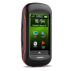 GPS Garmin Montana 680 contoh gambar