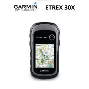 Garmin eTrex 30x