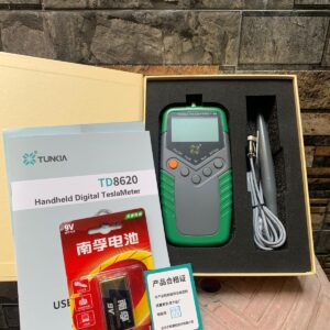 Gauss Tesla Meter TD8620