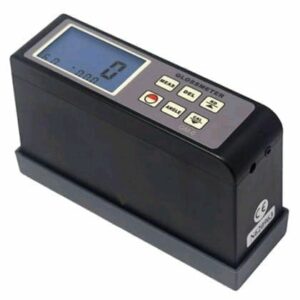 Gloss Meter - Ukur kehalusan Marmer Keramik Cat Kayu Landtek GM-6