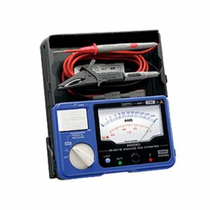 HIOKI 3490 Analog M-Ohm Hi Tester
