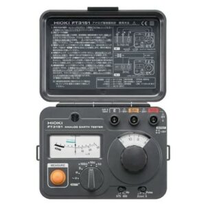 HIOKI FT3151 Analog Earth Tester