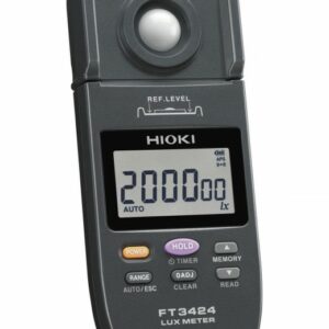 HIOKI FT3424 Digital Lux Meter