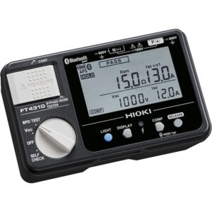 HIOKI FT4310 Bypass Diode Tester