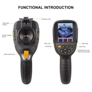 HTI Thermal Camera HT-19