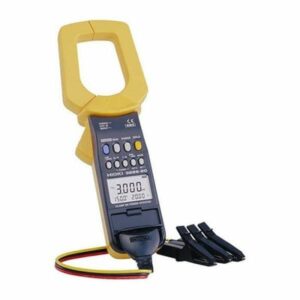 Hioki 3286-20 Clamp on Power HiTester