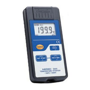Hioki 3441 Temperature HiTester