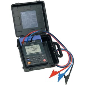 Hioki 3455 High v Insulation Tester