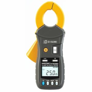Hioki FT6380 Clamp On Earth Tester