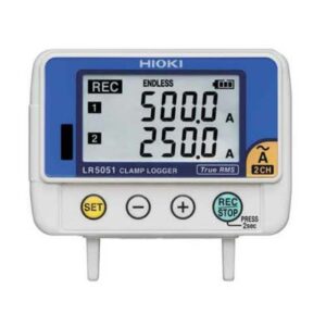 Hioki LR5051 Clamp Logger