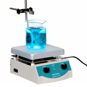 Hot Plate Magnetic Stirrer SH-2
