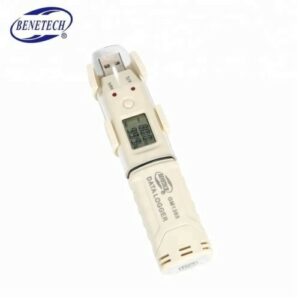 Humidity&Temperature Meter Data Logger Benetech GM1365