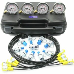 Hydraulic Pressure Gauge SINOCMP