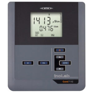 Inolab Conductivity meter 7110 SET Tetracon