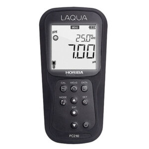 LAQUA Horiba PC210
