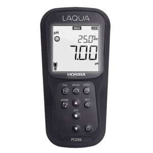 LAQUA Horiba PC220