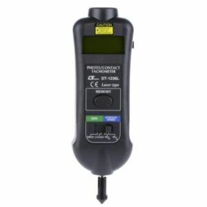 LUTRON DT1236L Digital Portable Tachometer