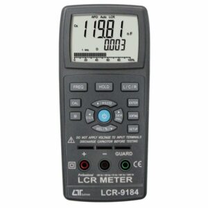 LUTRON LCR9184 Digital LCR Meter