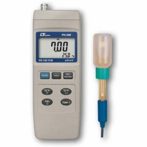 LUTRON PH208 Portable Digital PH Meter