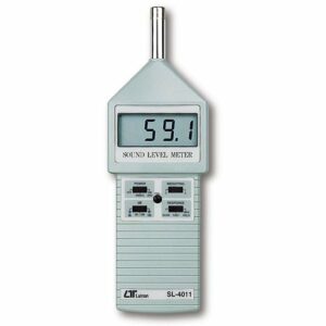 LUTRON SL4011 Portable Sound Level Meter