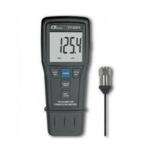 LUTRON VT8204 Portable Vibration & Tachometer