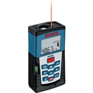 Laser Distance Measurer Bosch GLR225
