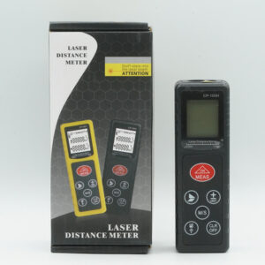 Laser Distance Meter 100 Meter - Ukuran Saku