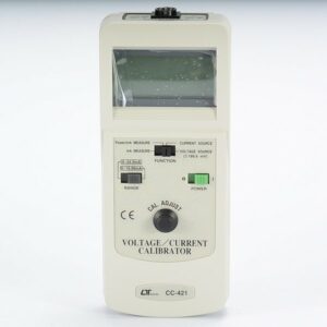 Lutron CC-421 Voltage Current Calibrator
