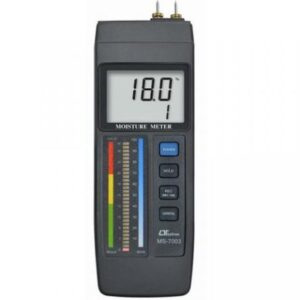 Lutron MS-7003 Wood Moisture Meter