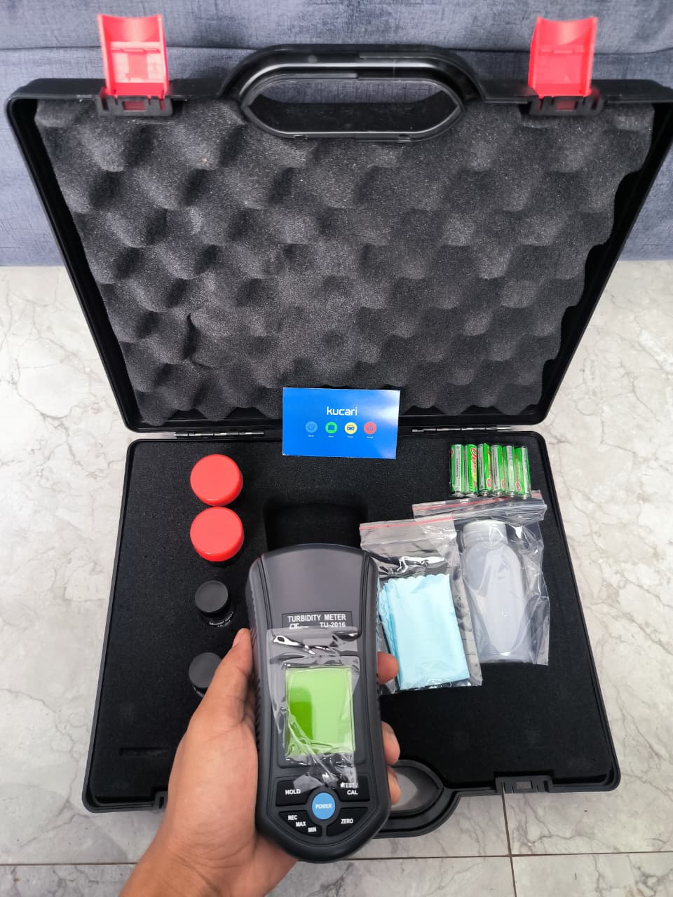 Lutron TU-2016 Turbidity Meter Lutron TU-2016 Turbidity Meter 2