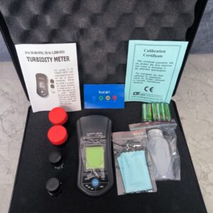 Lutron TU-2016 Turbidity Meter 3