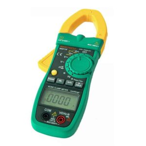 Mastech MS2138R Clamp Multimeter AC-DC