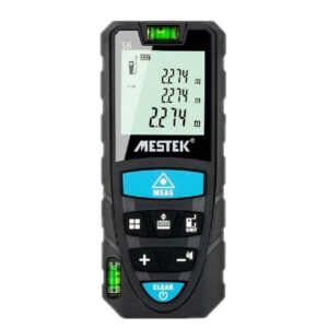 Mestek S6 – 100 Meter Laser Distance Meter