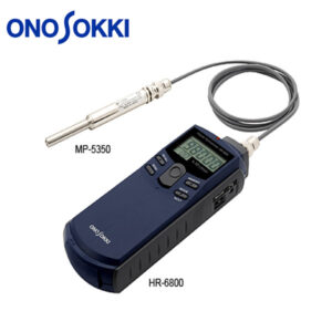 Ono Sokki HR-6800