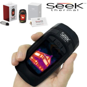 Seek Thermal RevealXR Black
