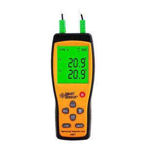 Smart Sensor AS877 Thermocouple 2 Channel
