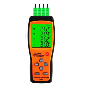 Smart Sensor AS887 Thermocouple 4 Channel