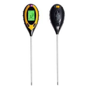 Soil Survey Instrument 4 in 1