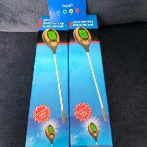 Soil Survey Instrument 4 in 7