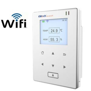 Temperature&Humidity Data Logger WFI Elitech RCW-800 contoh gambar