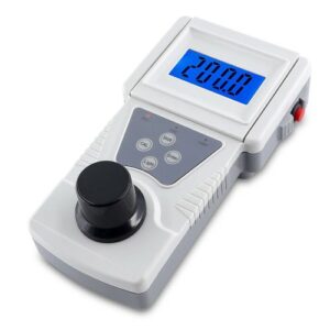 Turbidity Meter SGZ-200BS 0-200 NTU Contoh Gambar(1)