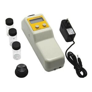 Turbidity Meter WGZ-20B Turbidimeter contoh gambar