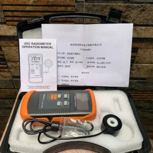 UVC Light Meter UVC254