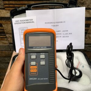 UVC Light Meter UVC254 Contoh Gambar