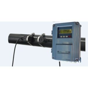 Ultrasonic Flow Meter TDS-100F with transducer 50-700mm
