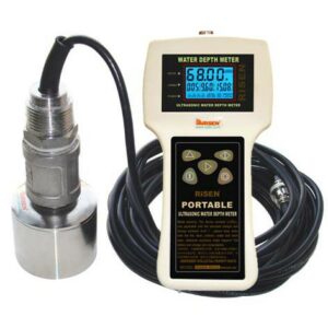Ultrasonic Water Depth Meter 100M