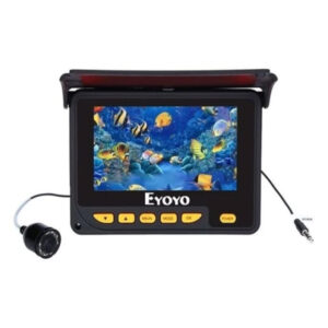 Underwater Fishing Camera Eyoyo 4.3 Display